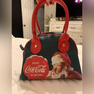 Coca Cola purse